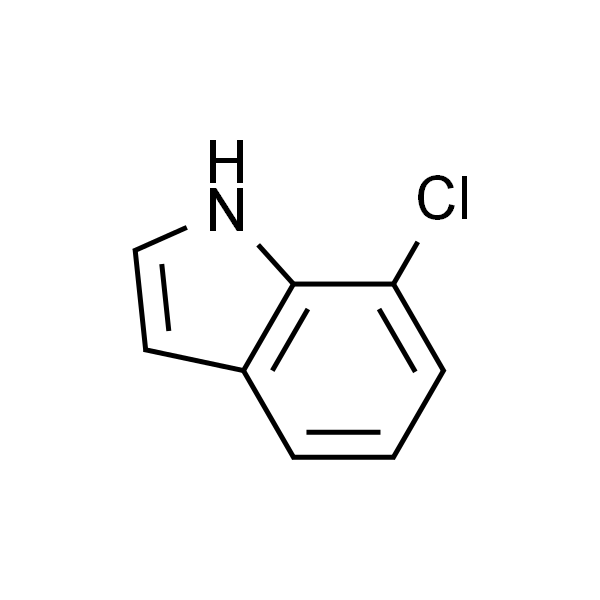 7-氯-1H-吲哚