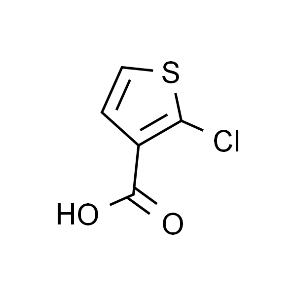 2-氯-3-噻吩甲酸