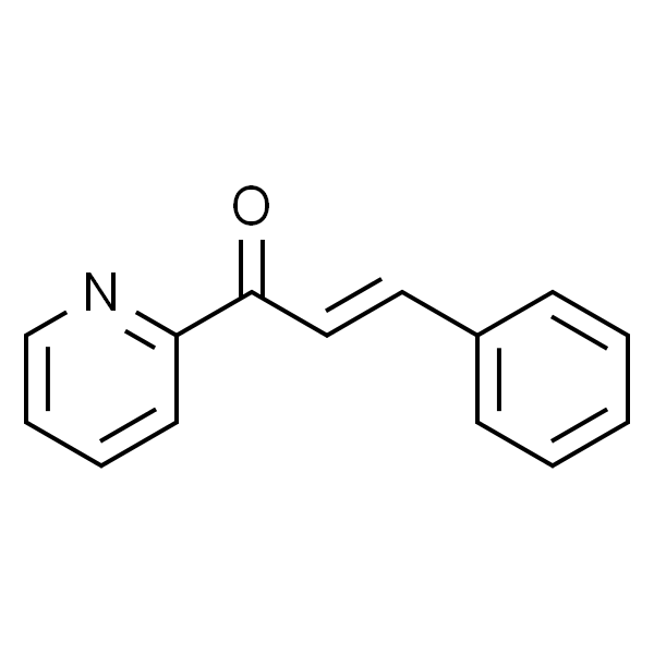 (E)-3-苯基-1-(吡啶-2-基)丙-2-烯-1-酮