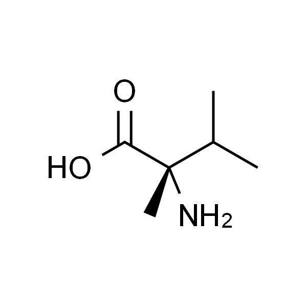 (S)-2-氨基-2,3-二甲基丁酸