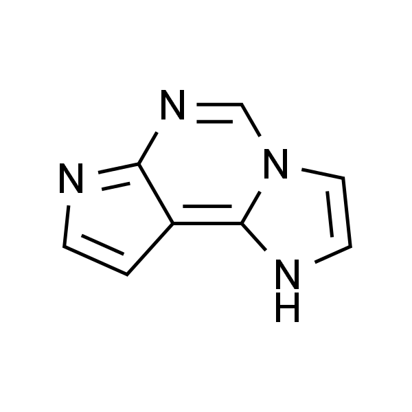 1H-Imidazo[1,2-c]pyrrolo[3,2-e]pyrimidine