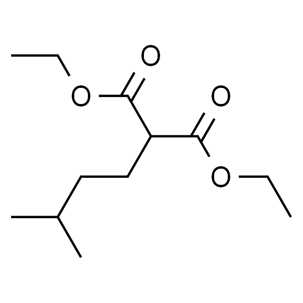 2-异戊基丙二酸二乙酯