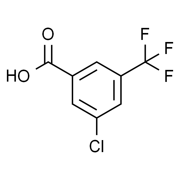 3-氯-5-三氟甲基苯甲酸