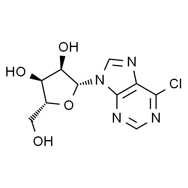 (2R,3R,4S,5R)-2-(6-氯-9H-嘌呤-9-基)-5-(羟甲基)四氢呋喃-3,4-二醇