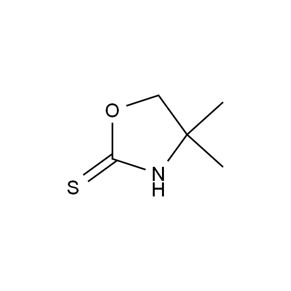 4,4-二甲基恶唑烷-2-硫酮