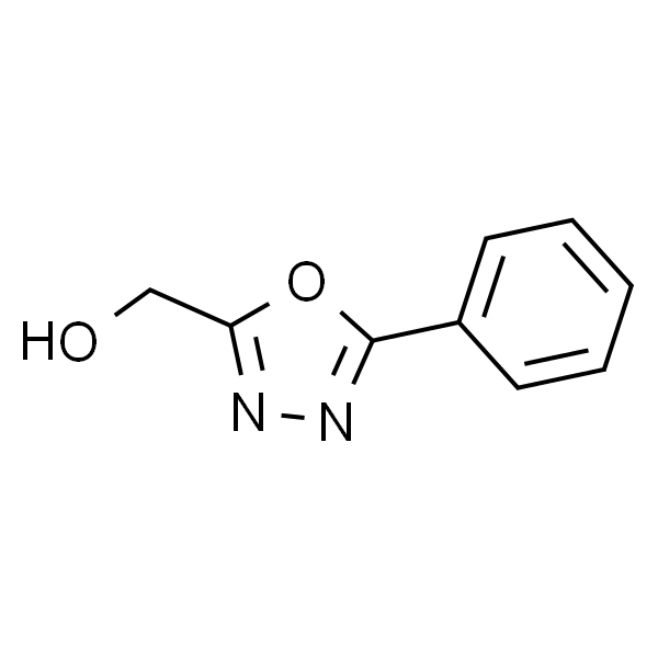 (5-苯基-1,3,4-噁二唑-2-基)甲醇