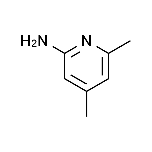 2-氨基-4,6-二甲基吡啶