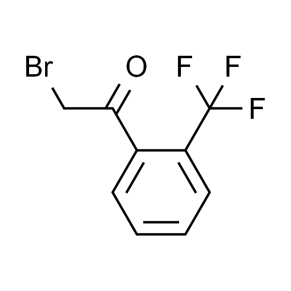 2-溴-1-(三氟甲基)苯基-1-乙酮