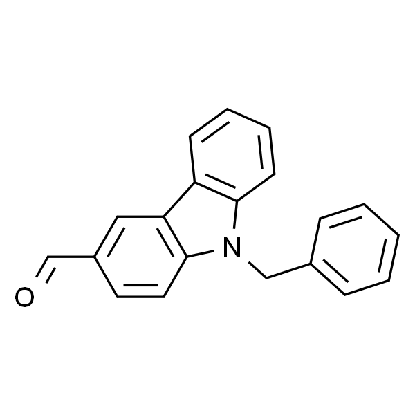 9-苄基-9H-咔唑-3-甲醛
