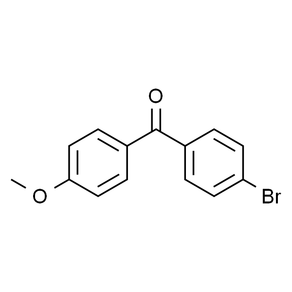 (4-溴苯基)(4-甲氧基苯基)甲酮