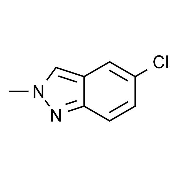 5-氯-2-甲基-2H-吲唑