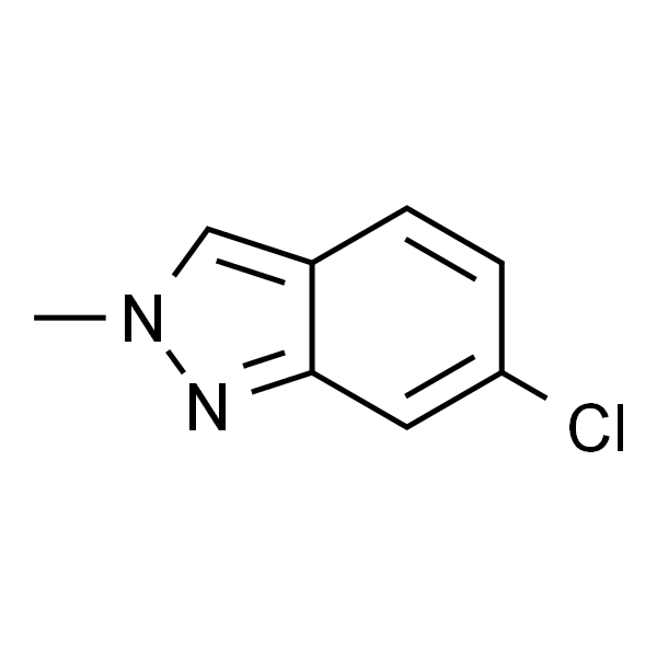 6-chloro-2-methyl-2H-indazole