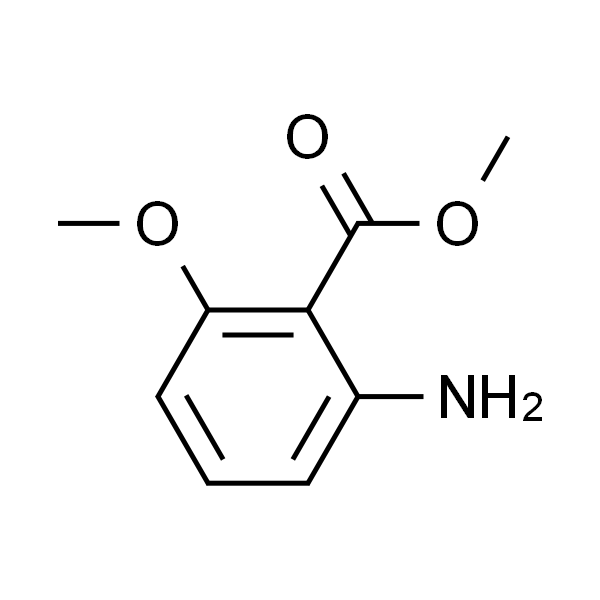2-氨基-6-甲氧基苯甲酸甲酯