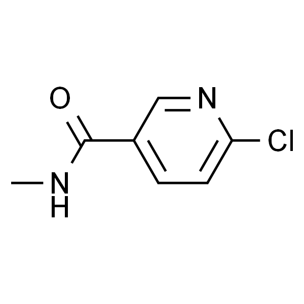 6-氯-N-甲基-烟酰胺