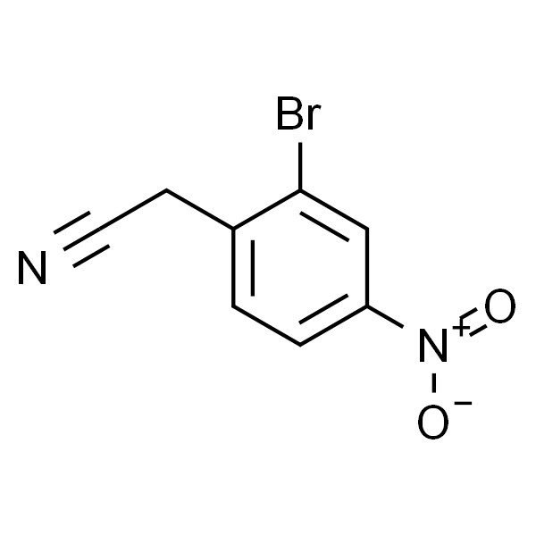 2-(2-溴-4-硝基苯基)乙腈