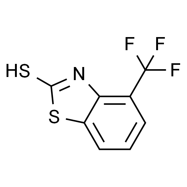 4-(三氟甲基)苯并[d]噻唑-2(3H)-硫酮
