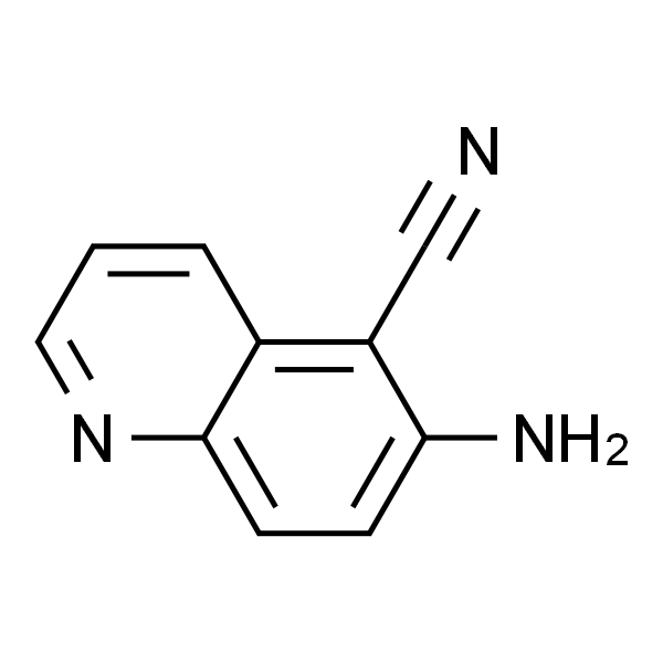 6-氨基喹啉-5-腈