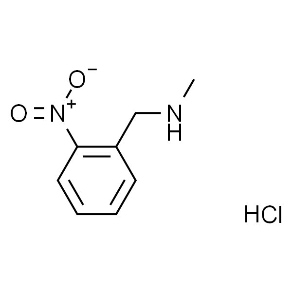 N-甲基-1-(2-硝基苯基)甲酰胺盐酸盐