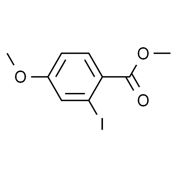 2-碘-4-甲氧基苯甲酸甲酯