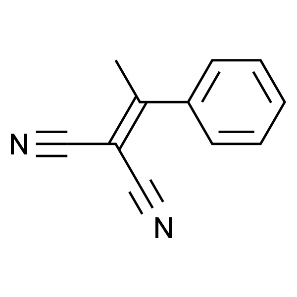 2-(1-苯基亚乙基)丙二腈