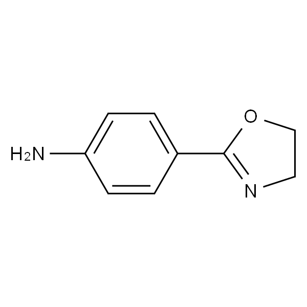 4-(4,5-二氢-1,3-噁唑-2-基)苯胺