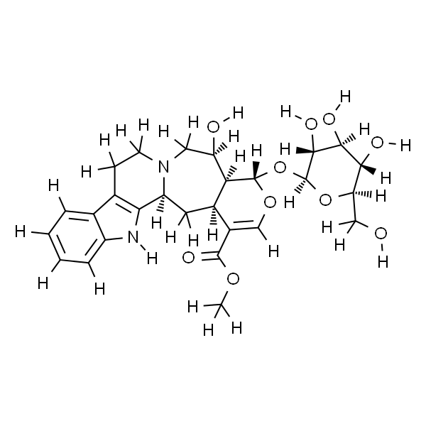 3Α-二氢卡丹宾碱
