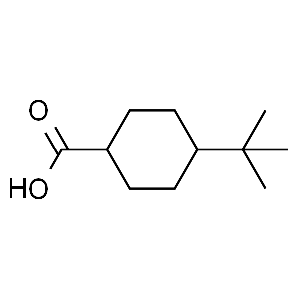 4-叔丁基环己基甲酸