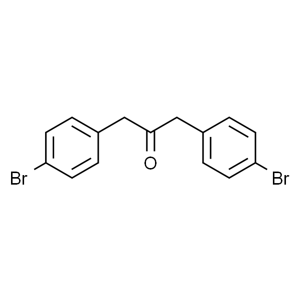 1,3-双(4-溴苯基)-2-丙酮