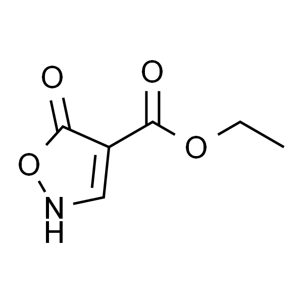 5-氧代-2,5-二氢异噁唑-4-羧酸乙酯