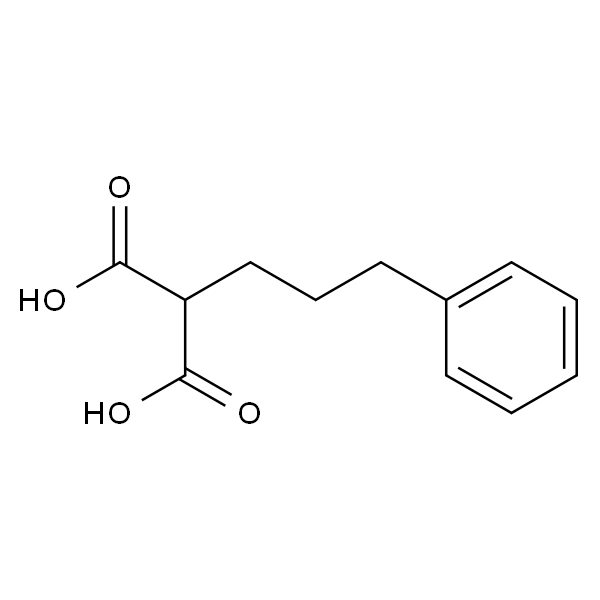 2-(3-苯基丙基)丙二酸