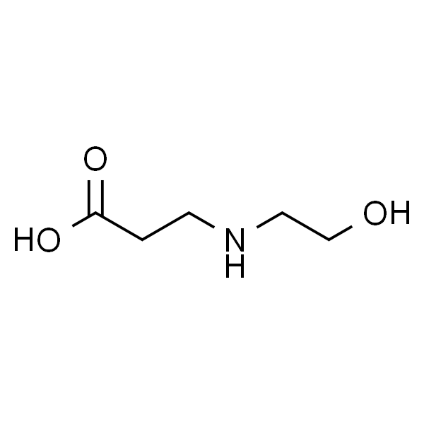 3-((2-羟乙基)氨基)丙酸