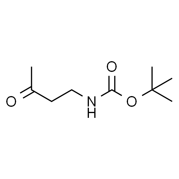 (3-氧代丁基)氨基甲酸叔丁酯
