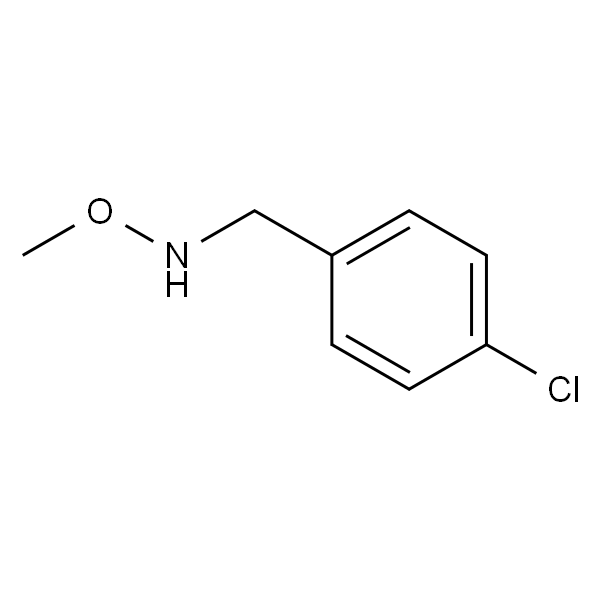 [(4-氯苯基)甲基](甲氧基)胺