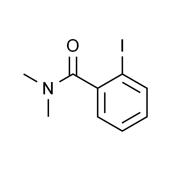 2-碘-N,N-二甲基苯甲酰胺