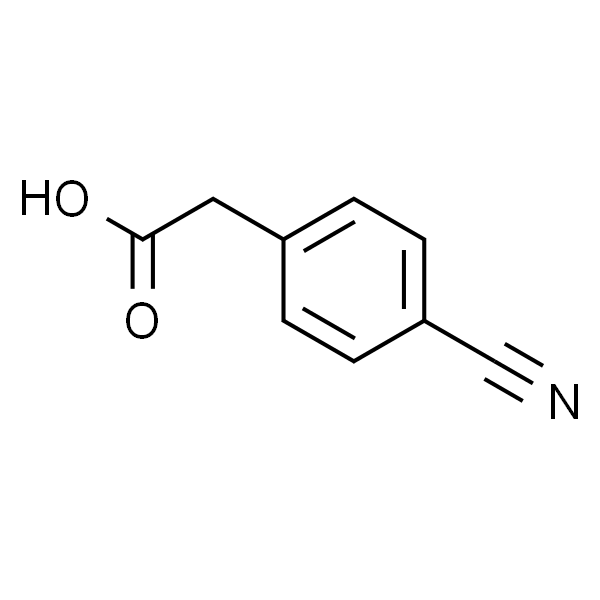 4-氰基苯乙酸