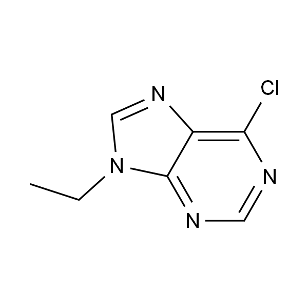 6-氯-9-乙基-9h-嘌呤