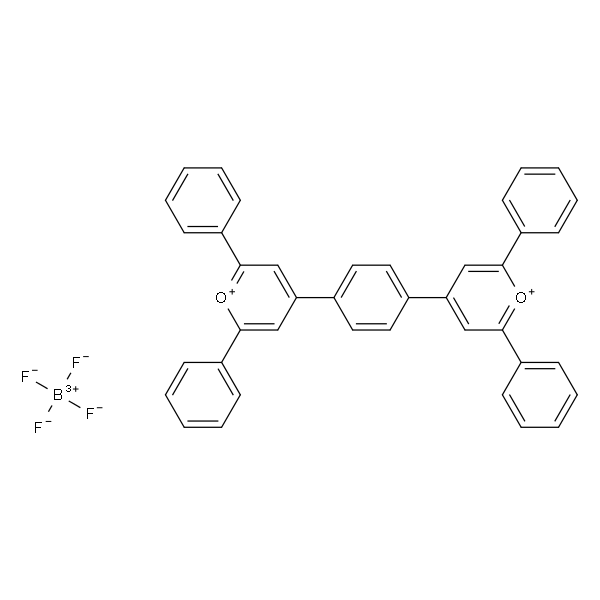 4,4’-(1,4-亚苯基)二(2,6-二苯基吡喃鎓)四氟硼酸盐