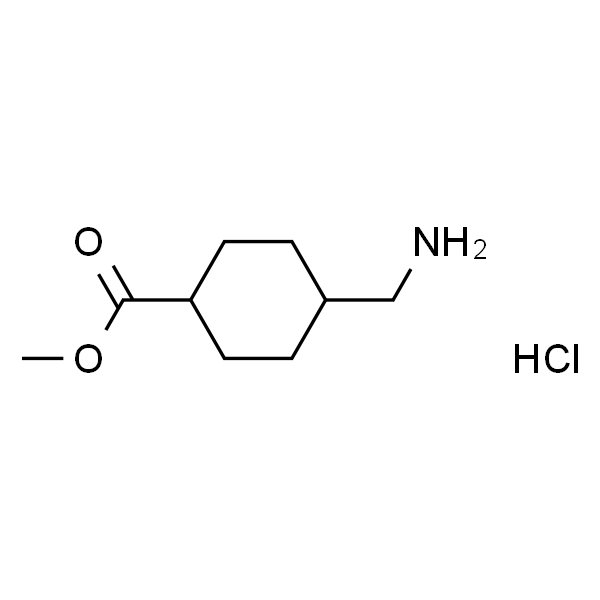 4-氨甲基环己羧酸甲酯盐酸盐(顺反异构体混合物)