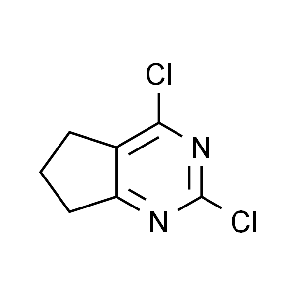 2,4-二氯-5,6-三甲基嘧啶