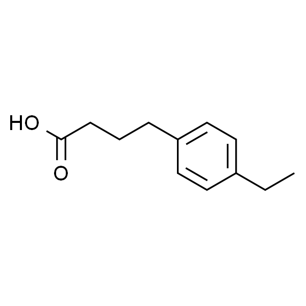 4-(4-乙基苯)丁酸