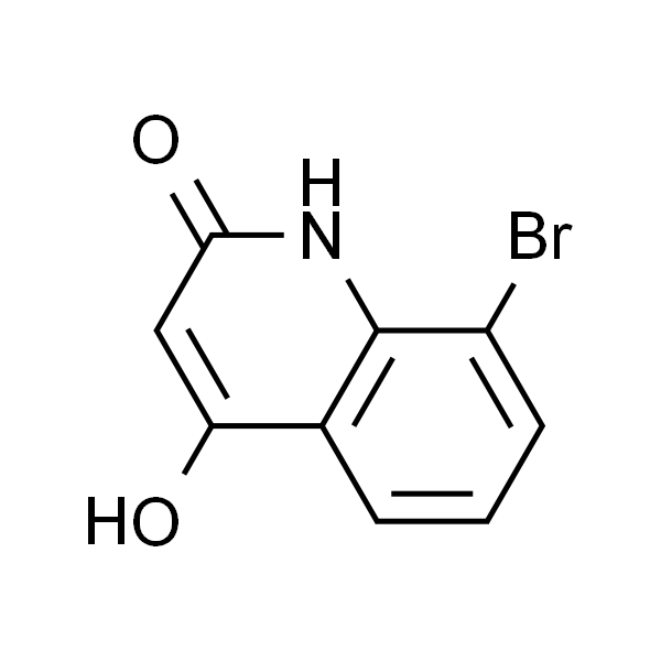 8-溴-4-羟基喹啉-2(1H)-酮