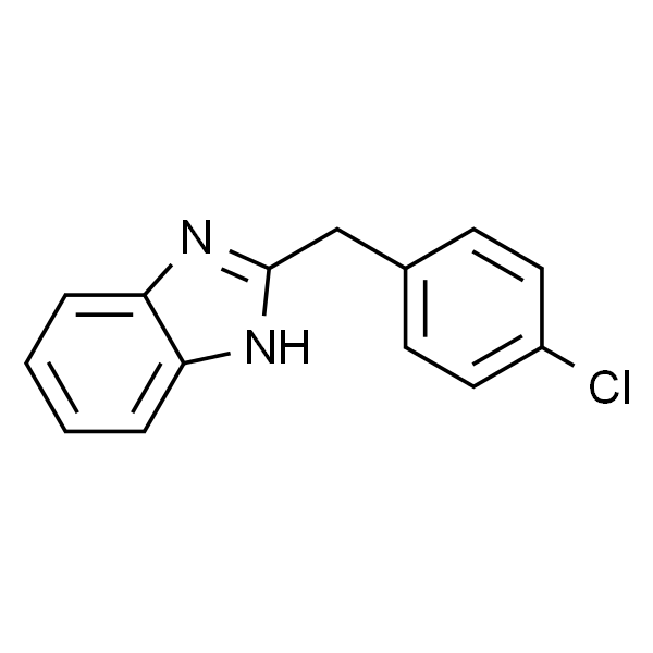 2-(4-氯苄基)苯并咪唑