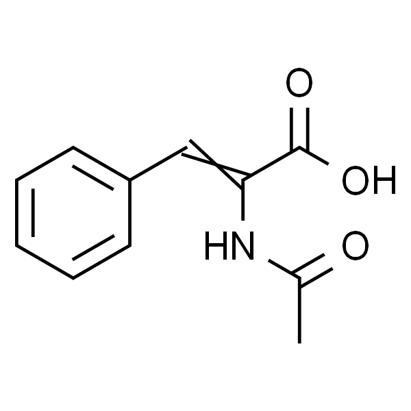 DL-N-乙酰氨基肉桂酸
