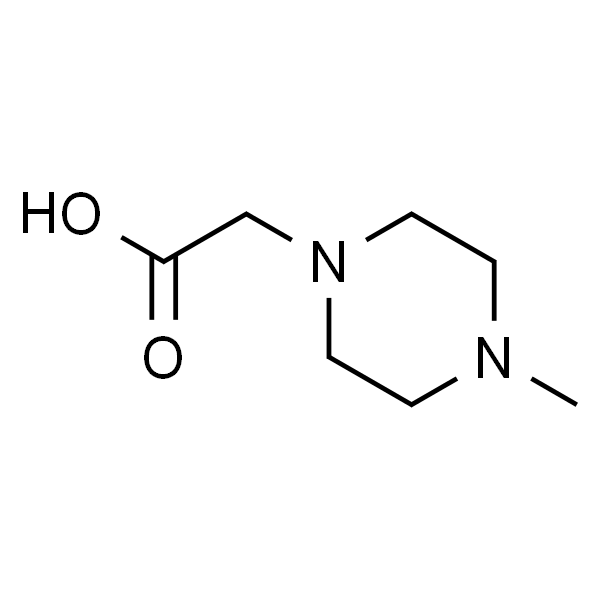 4-甲基-1-哌嗪乙酸