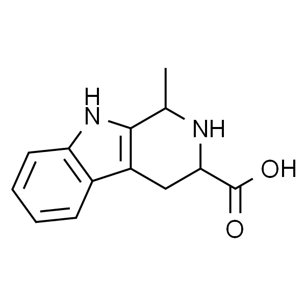 1-METHYL-2,3,4,9-TETRAHYDRO-1H-BETA-CARBOLINE-3-CARBOXYLIC ACID