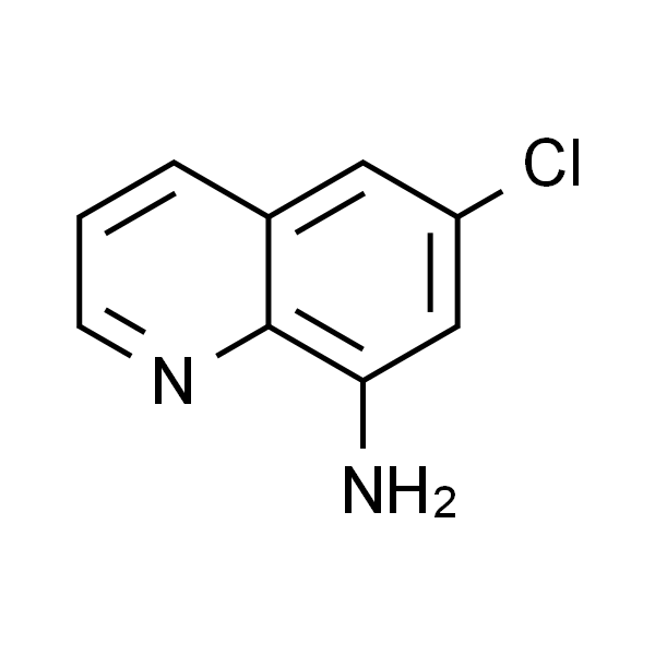 6-氯-8-氨基喹啉