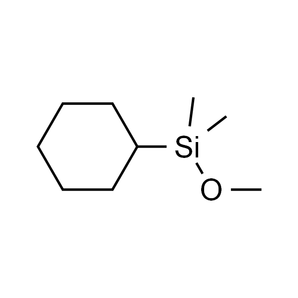 dimethyl(cyclohexyl)methoxysilane
