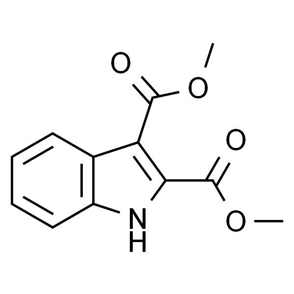 二甲基吲哚-2,3-二羧酸