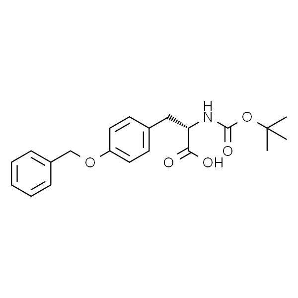 BOC-TYR(BZL)-OH