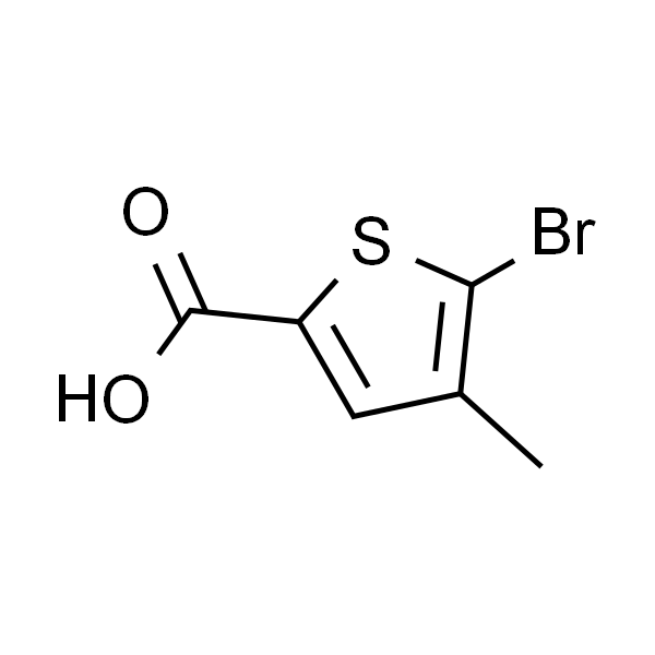 5-溴-4-甲基噻吩-2-羧酸